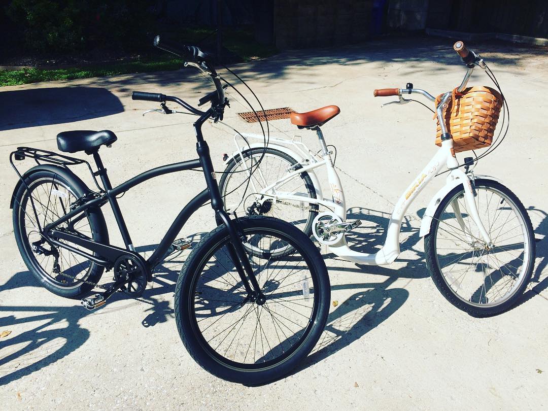 sixthreezero EVRYjourney Men's 26" 21 Speed Touring Hybrid Bicycle — product view 94