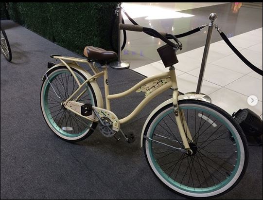 sixthreezero EVRYjourney Women's 26" Single Speed Step-Through Touring Hybrid Bicycle — product view 160