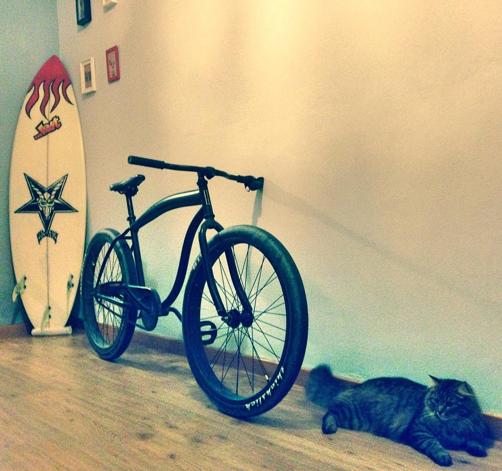 sixthreezero In The Barrel 21 Speed Beach Cruiser Bike — product view 107