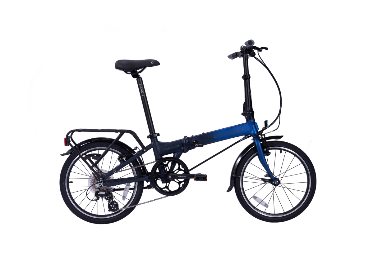 DAHON Mariner D8 II — product view 1