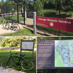 sixthreezero Around the Block Men's 26" 3 Speed Cruiser Bicycle — product view 93