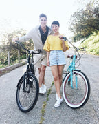 sixthreezero EVRYjourney Women's 26" Single Speed Step-Through Touring Hybrid Bicycle — product view 164