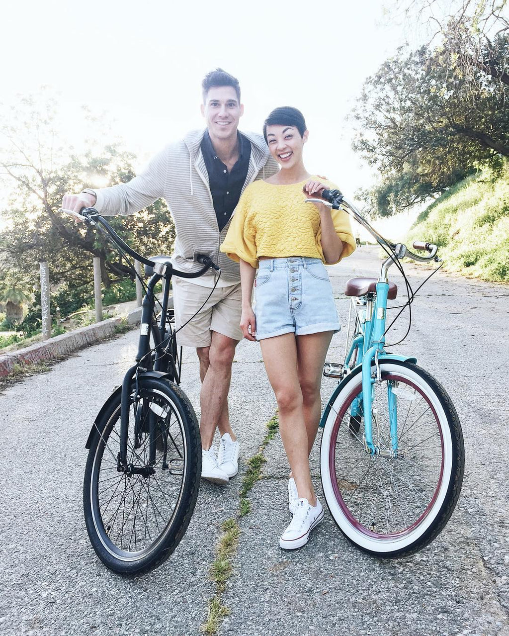 sixthreezero EVRYjourney Men's 26" 21 Speed Steel Sport Hybrid Cruiser Bicycle — product view 56