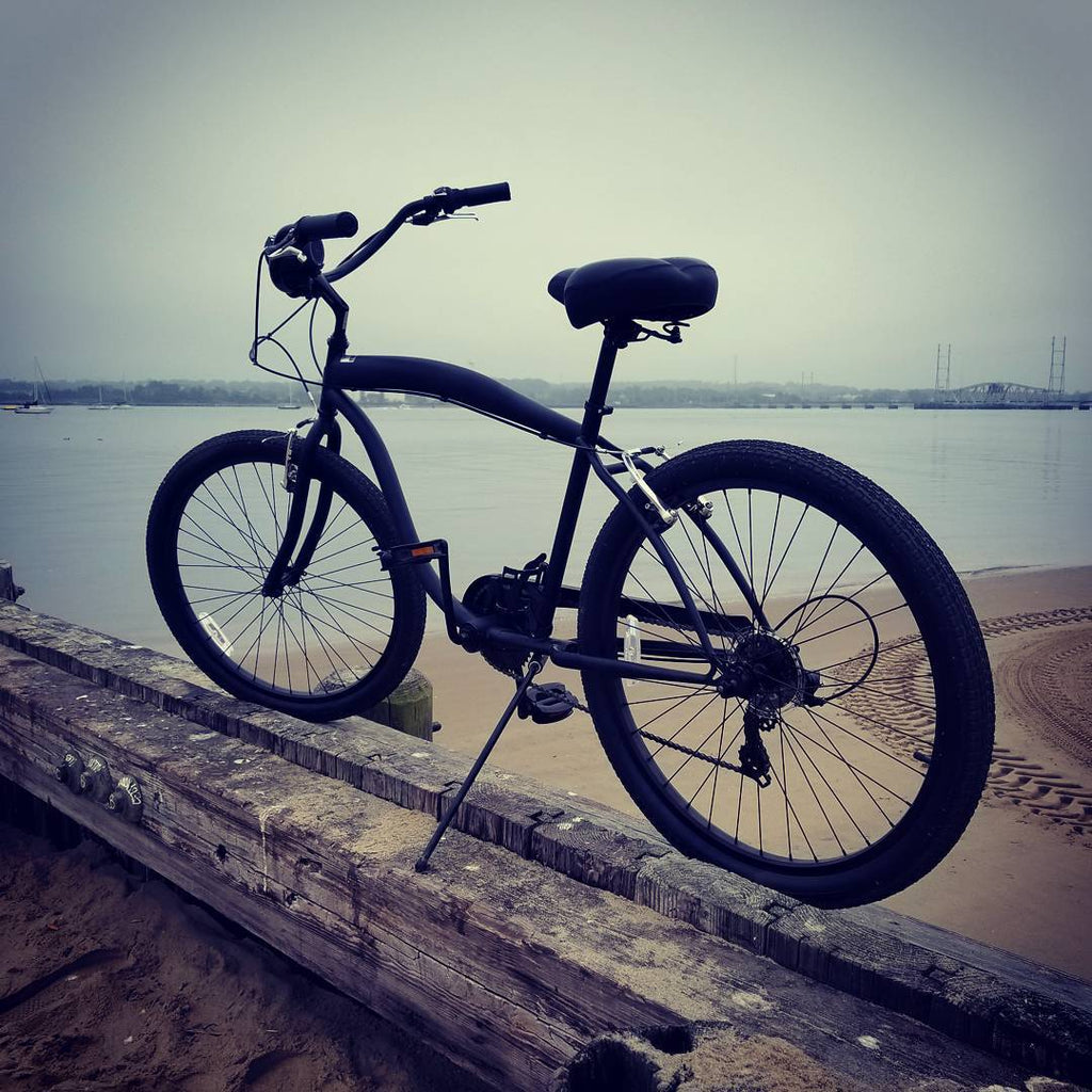 sixthreezero In The Barrel 21 Speed Beach Cruiser Bike — product view 112