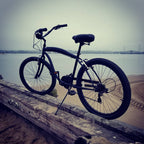 sixthreezero In The Barrel 21 Speed Beach Cruiser Bike — product view 112