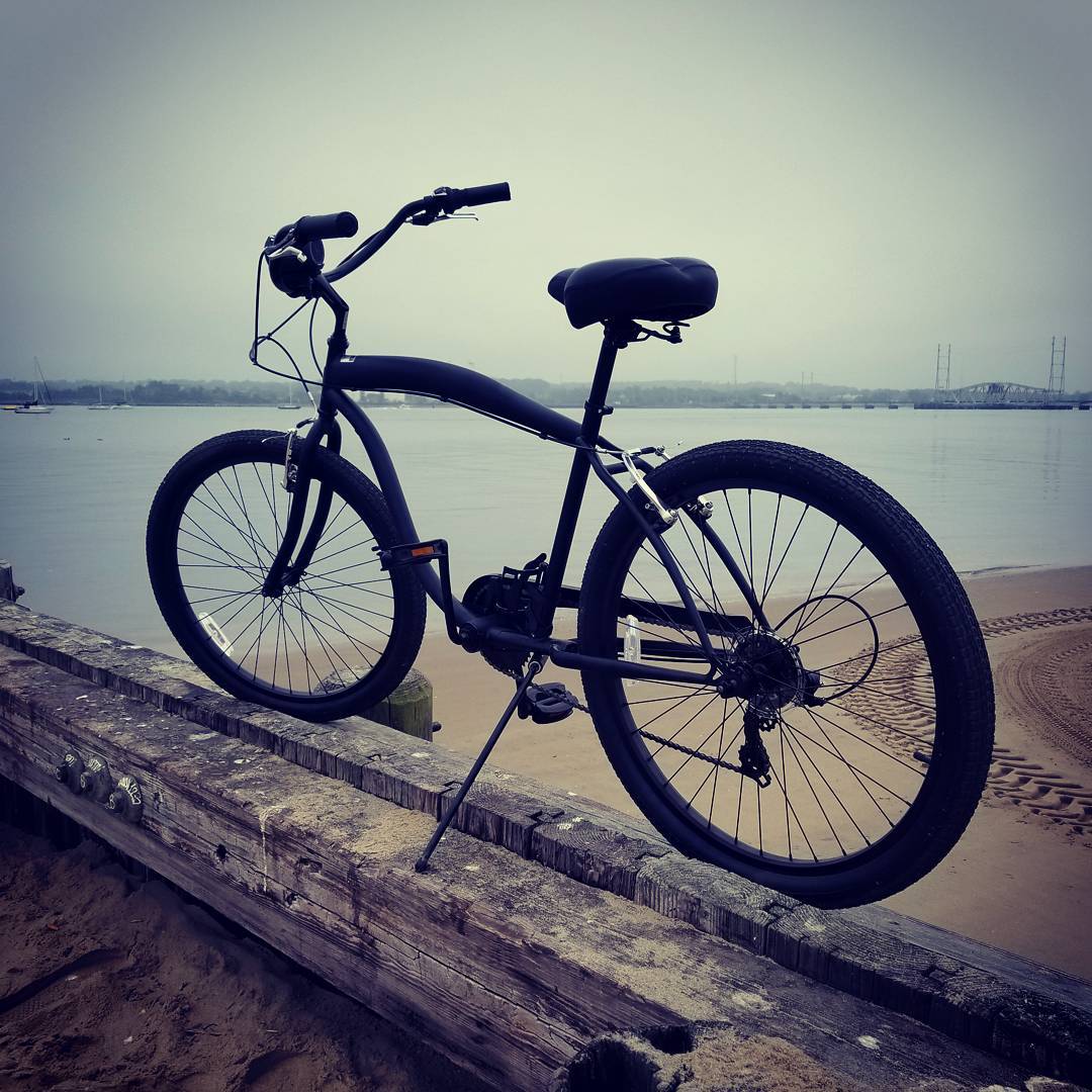 sixthreezero In The Barrel 21 Speed Beach Cruiser Bike — product view 112