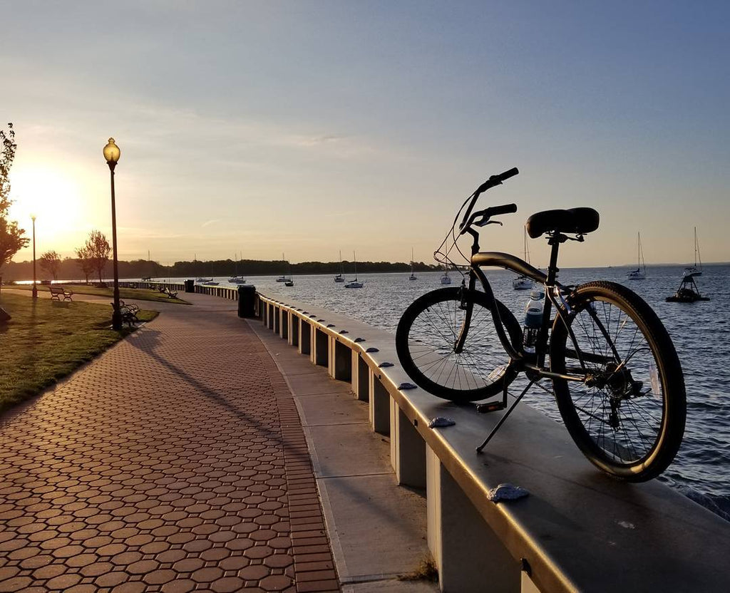 sixthreezero In The Barrel 21 Speed Beach Cruiser Bike — product view 113