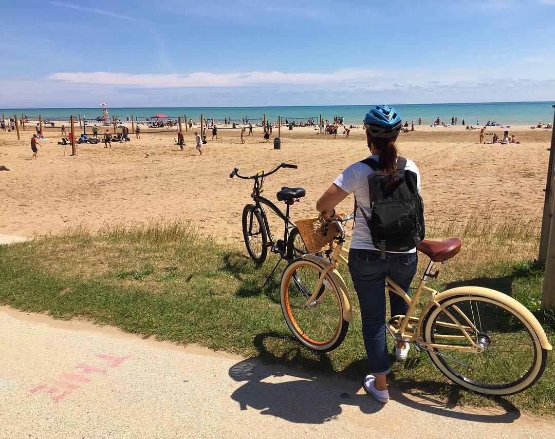 sixthreezero In The Barrel 21 Speed Beach Cruiser Bike — product view 115
