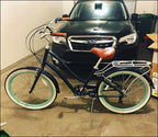 sixthreezero EVRYjourney Women's 26" Single Speed Step-Through Touring Hybrid Bicycle — product view 165