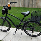 sixthreezero EVRYjourney Men's 7 Speed Touring Hybrid Bike — product view 100