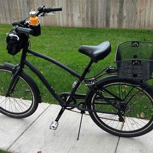 sixthreezero EVRYjourney Men's 26" 21 Speed Steel Sport Hybrid Cruiser Bicycle — product view 58