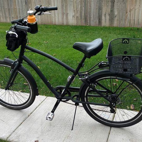 sixthreezero EVRYjourney Men's 26" 21 Speed Touring Hybrid Bicycle — product view 97