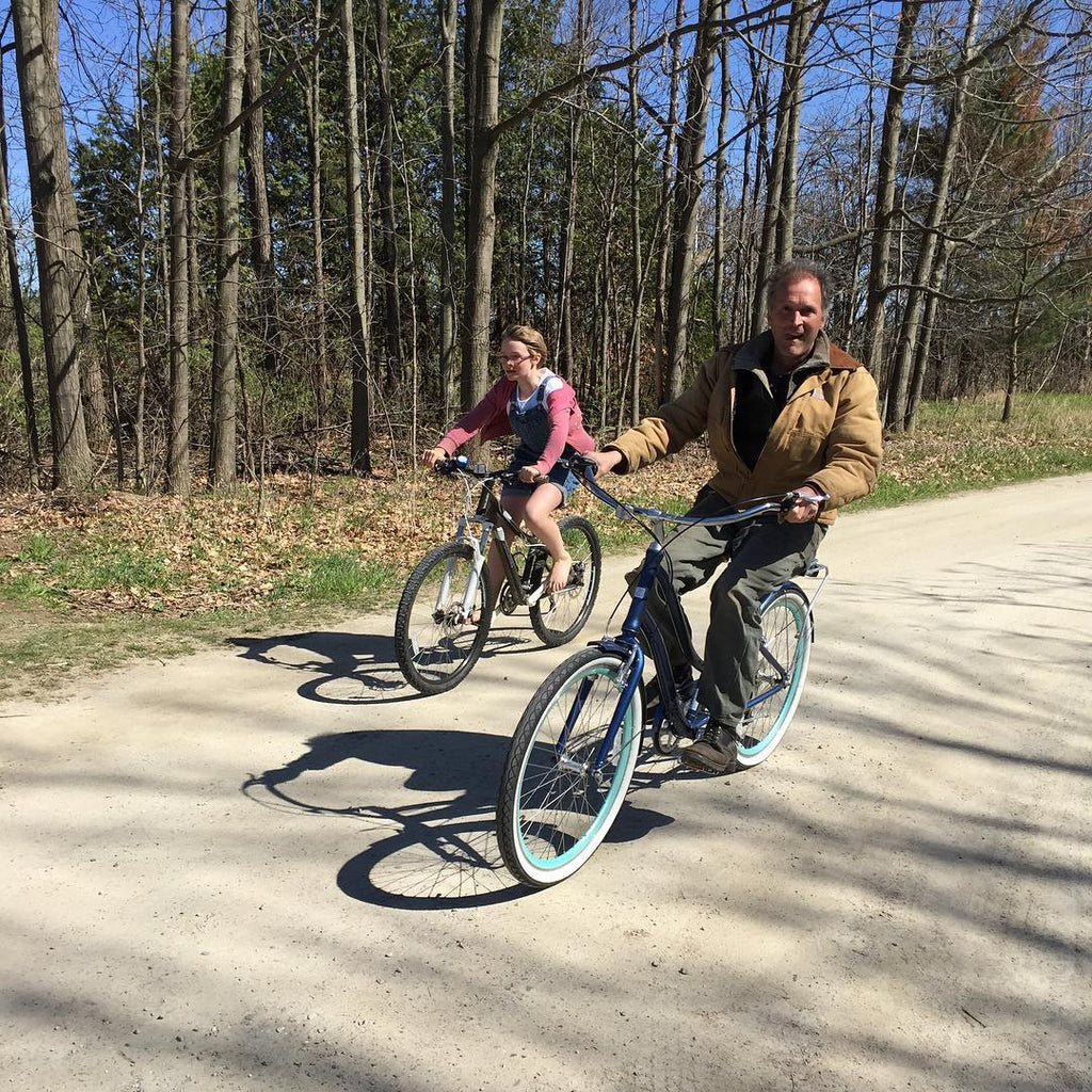 sixthreezero EVRYjourney Women's 26" Single Speed Step-Through Touring Hybrid Bicycle — product view 169