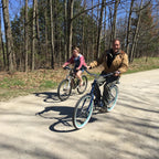 sixthreezero EVRYjourney Women's 26" Single Speed Step-Through Touring Hybrid Bicycle — product view 169
