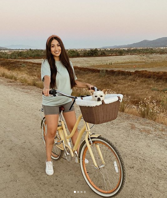 sixthreezero EVRYjourney Women's 26" 500W 7 Speed Electric Hybrid Bicycle — product view 97