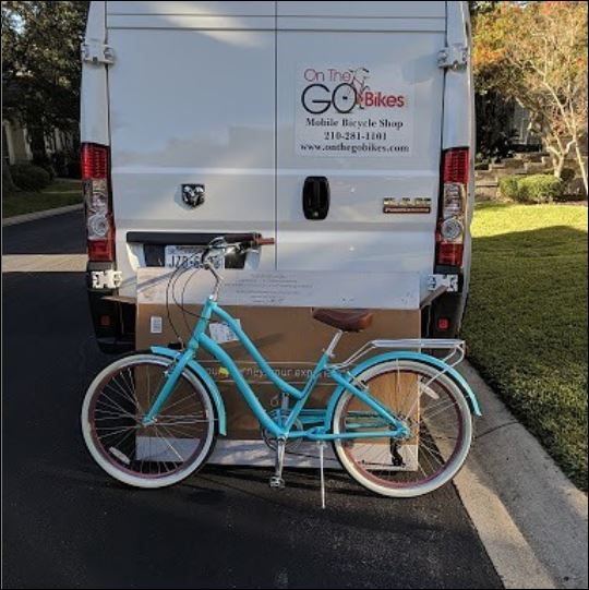 sixthreezero EVRYjourney Women's 26" Single Speed Step-Through Touring Hybrid Bicycle — product view 171