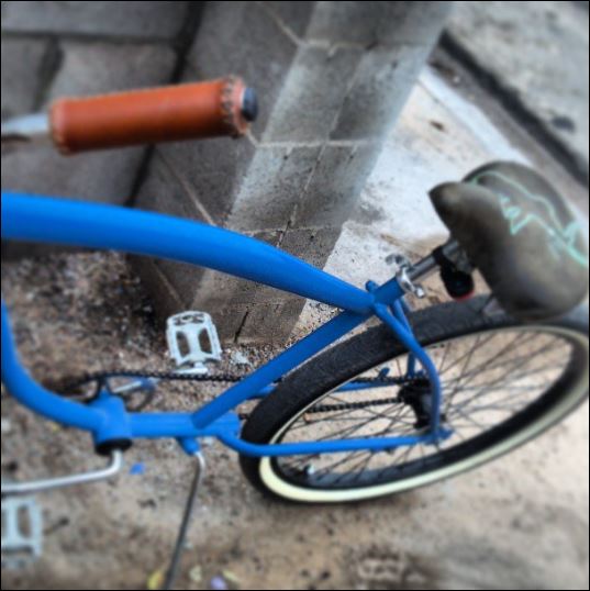 sixthreezero In The Barrel 21 Speed Beach Cruiser Bike — product view 120