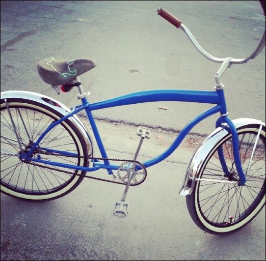 sixthreezero In The Barrel 21 Speed Beach Cruiser Bike — product view 119