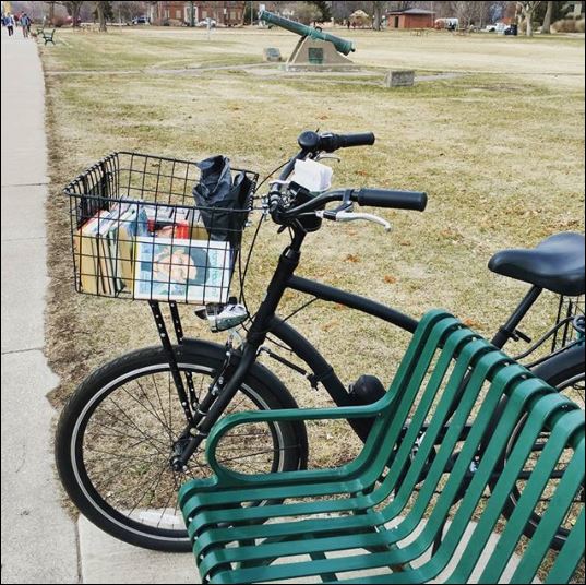 sixthreezero EVRYjourney Men's 26" 21 Speed Touring Hybrid Bicycle — product view 99