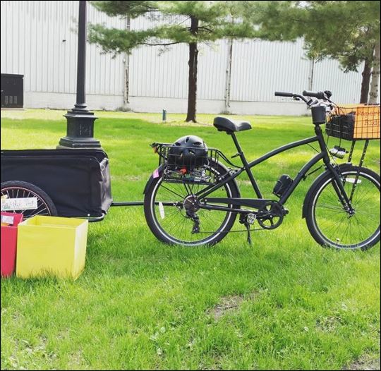 sixthreezero EVRYjourney Men's 26" 21 Speed Touring Hybrid Bicycle — product view 76