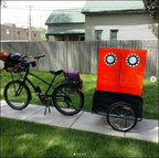 sixthreezero EVRYjourney Men's 26" 21 Speed Touring Hybrid Bicycle — product view 77