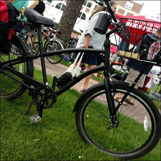 sixthreezero EVRYjourney Men's 26" 21 Speed Touring Hybrid Bicycle — product view 80