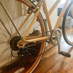 sixthreezero EVRYjourney Women's 26" Single Speed Step-Through Touring Hybrid Bicycle — product view 174