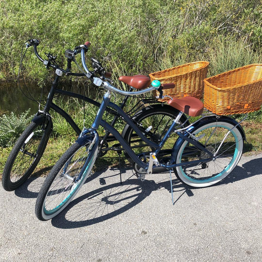 sixthreezero EVRYjourney Women's 24" 7 Speed Step-Through Touring Hybrid Bicycle — product view 237