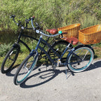 sixthreezero EVRYjourney Men's 7 Speed Touring Hybrid Bike — product view 112