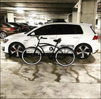 sixthreezero Around the Block Men's 26" 3 Speed Cruiser Bicycle — product view 95