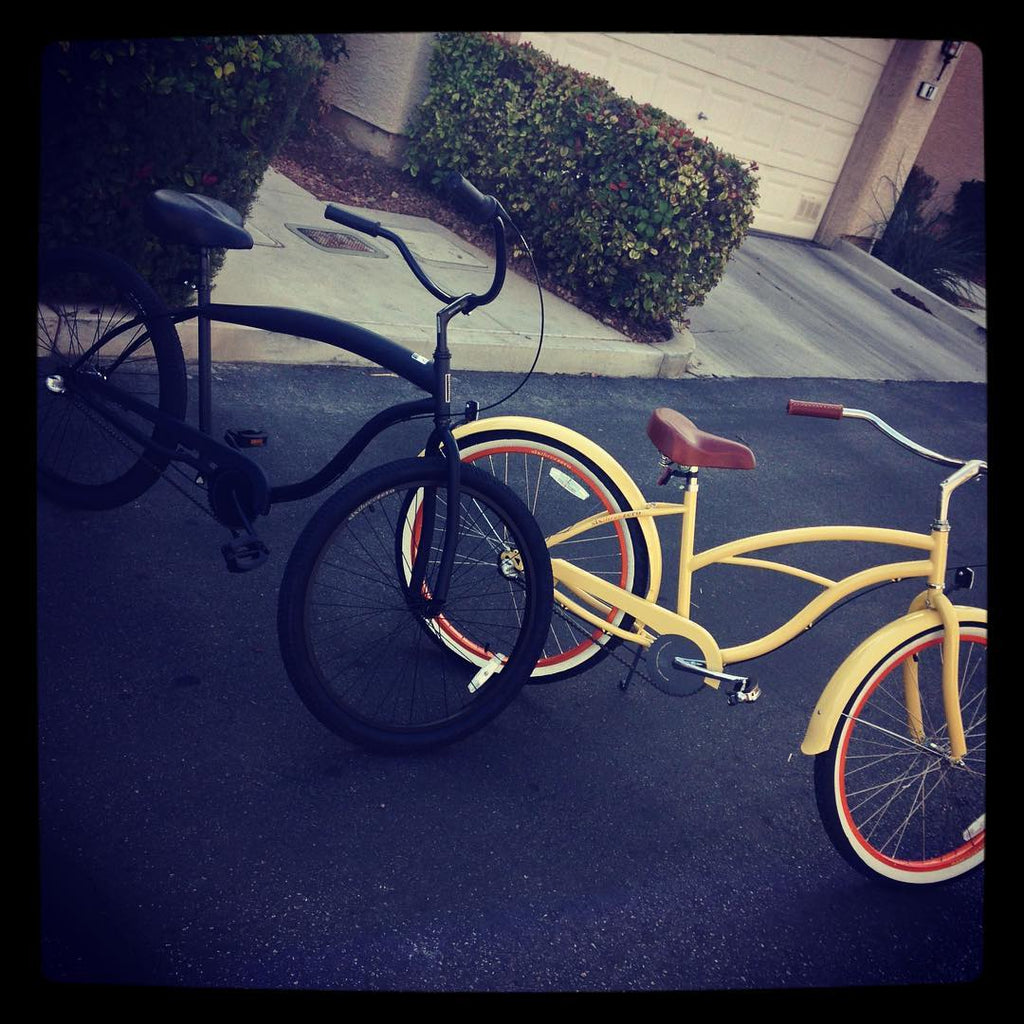 sixthreezero In The Barrel 21 Speed Beach Cruiser Bike — product view 121