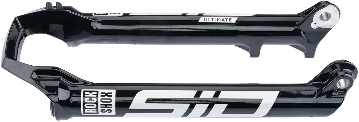 RockShox Lower Leg Sid 35 D1 Gloss Black — image 1