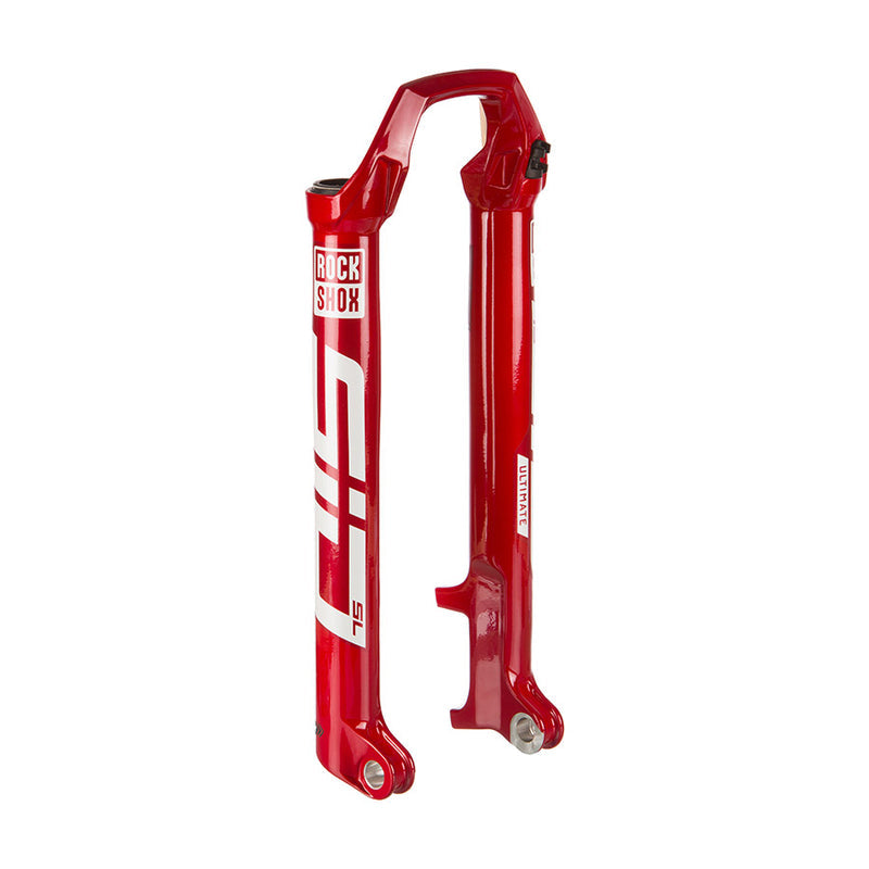 RockShox Lower Leg Sid SL E1 Red — image 1