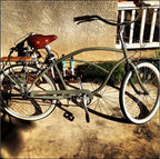 sixthreezero Around the Block Men's 26" 21 Speed Cruiser Bicycle — product view 97