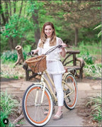 sixthreezero EVRYjourney Women's 26" Single Speed Step-Through Touring Hybrid Bicycle — product view 179