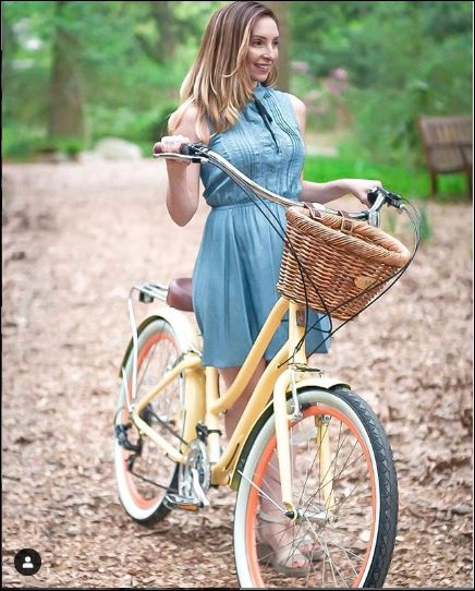 sixthreezero EVRYjourney Women's 24" 7 Speed Step-Through Touring Hybrid Bicycle — product view 241