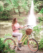 sixthreezero EVRYjourney Women's 24" 7 Speed Step-Through Touring Hybrid Bicycle — product view 242