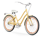 sixthreezero EVRYjourney Women's 26" Single Speed Step-Through Touring Hybrid Bicycle — product view 7