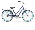 sixthreezero EVRYjourney Women's 26" Single Speed Step-Through Touring Hybrid Bicycle — product view 16