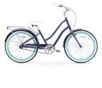 sixthreezero EVRYjourney Women's 26" Single Speed Step-Through Touring Hybrid Bicycle — product view 10