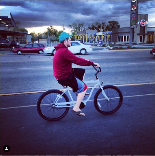sixthreezero In The Barrel 21 Speed Beach Cruiser Bike — product view 57