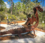 sixthreezero In The Barrel 21 Speed Beach Cruiser Bike — product view 58