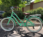 sixthreezero EVRYjourney Women's 26" Single Speed Step-Through Touring Hybrid Bicycle — product view 184