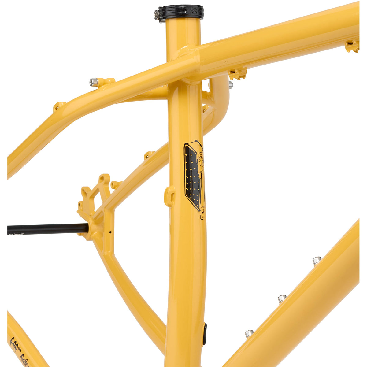Surly Ice Cream Truck Frameset — product view 8
