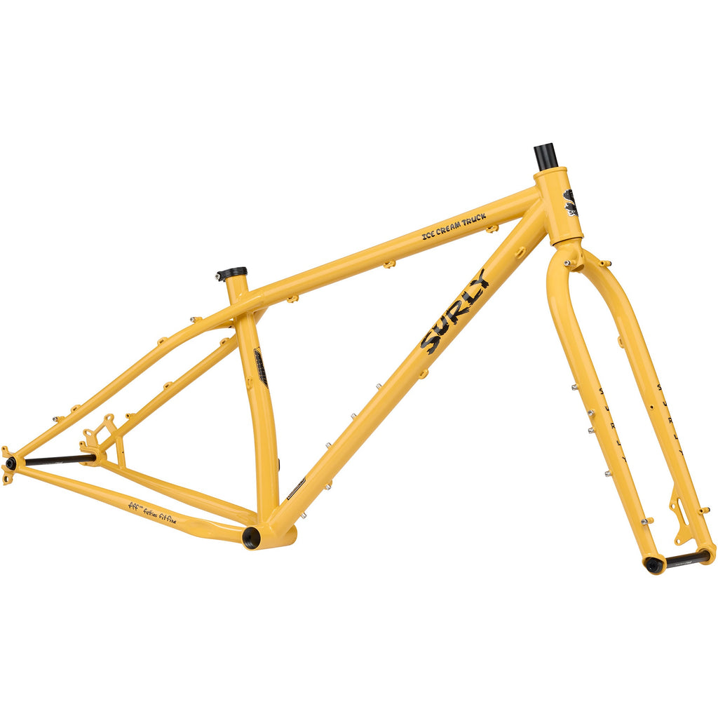 Surly Ice Cream Truck Frameset — product view 6