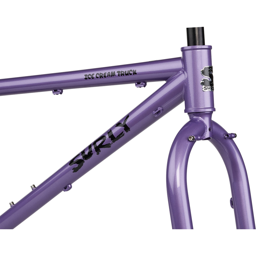 Surly Ice Cream Truck Frameset — product view 2
