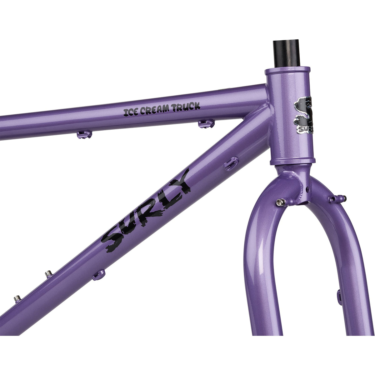 Surly Ice Cream Truck Frameset — product view 2