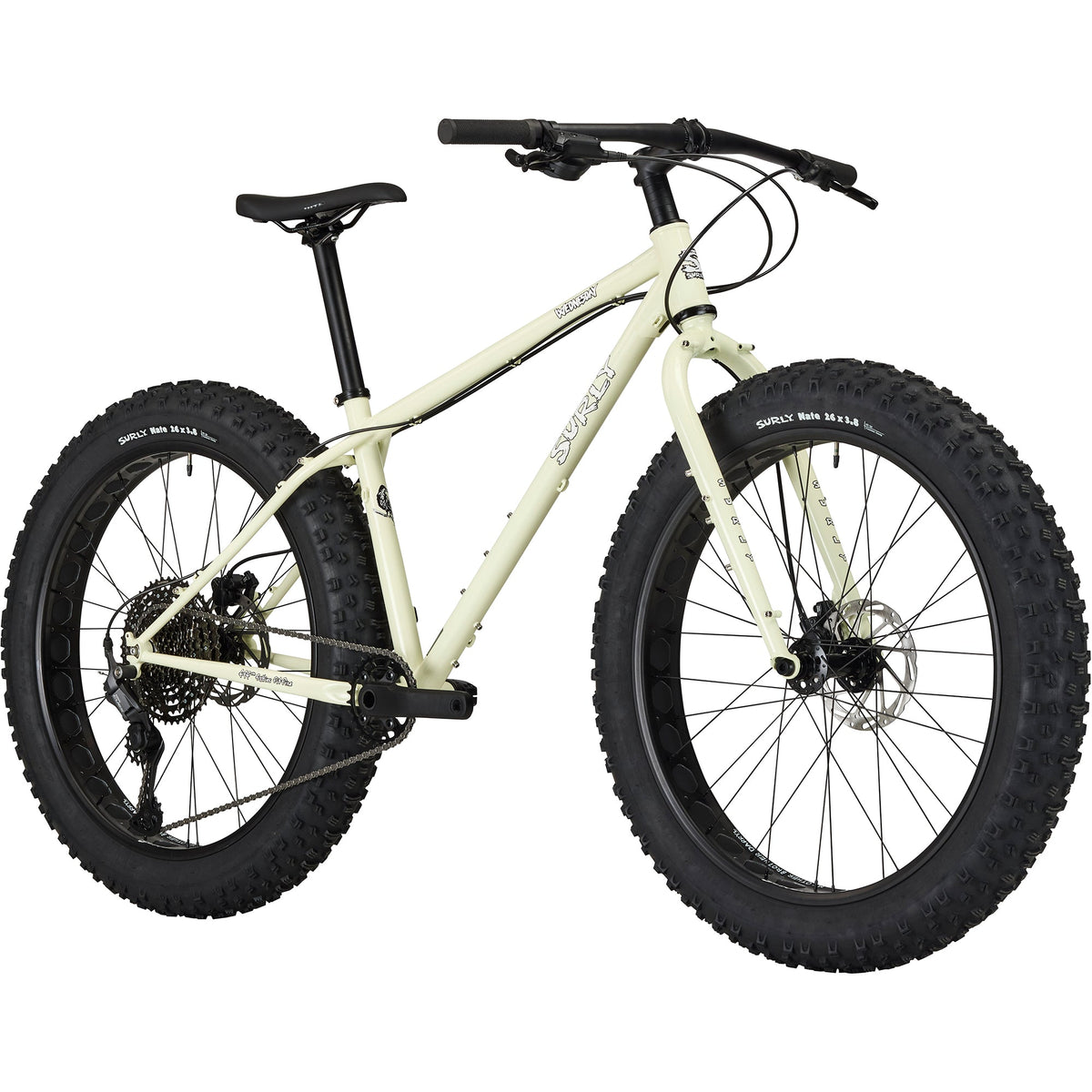 Surly Wednesday Shimano CUES — product view 2