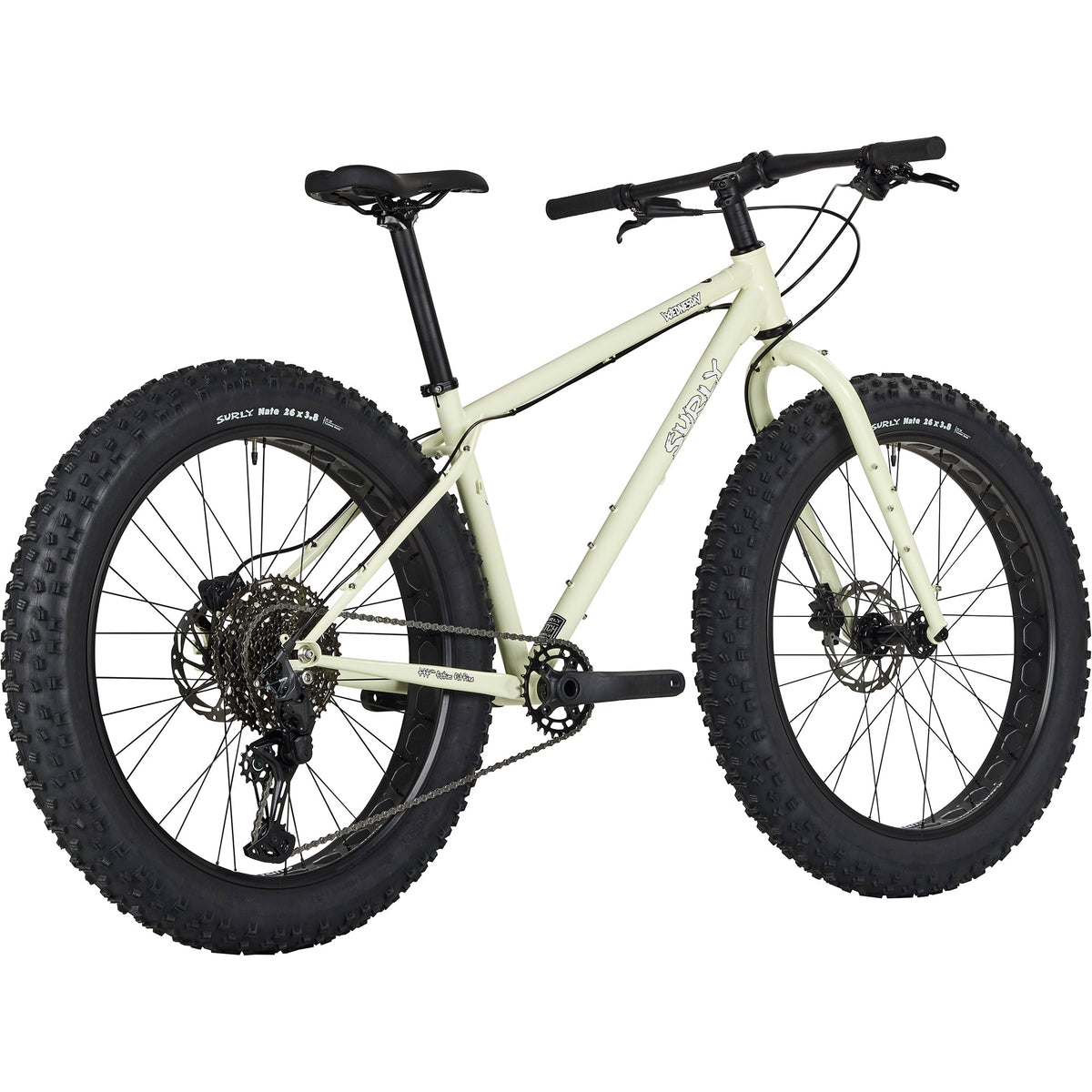 Surly Wednesday Shimano CUES — product view 3