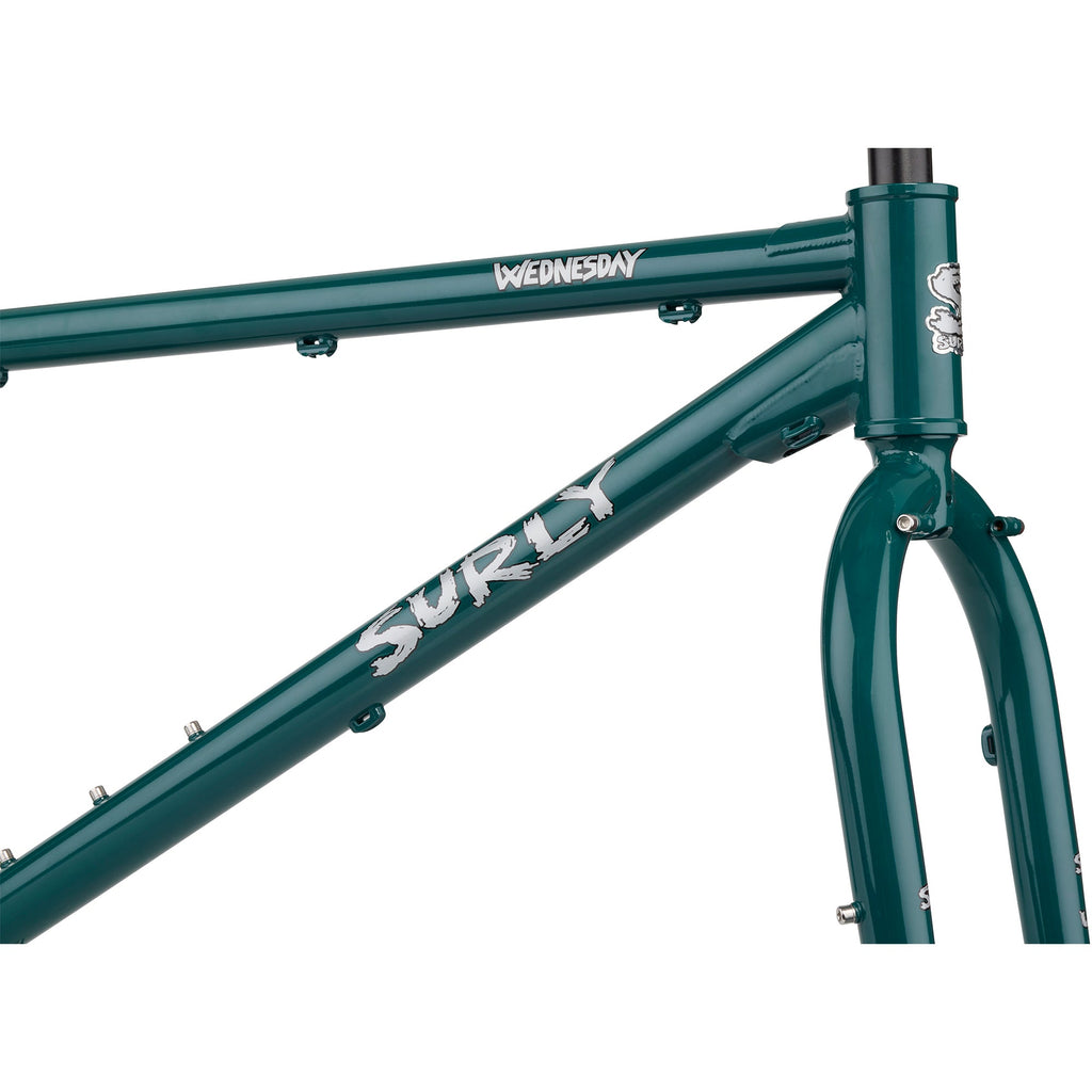 Surly Wednesday Frameset — product view 2